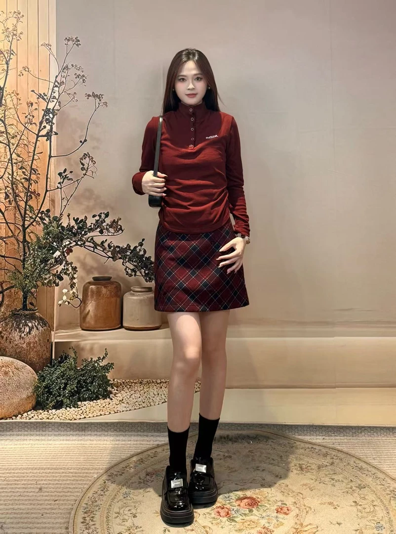 RACI然彩显瘦气质百搭上DSS421234+DXQ422223+DB4242