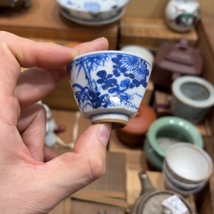 般若中古美术工艺品