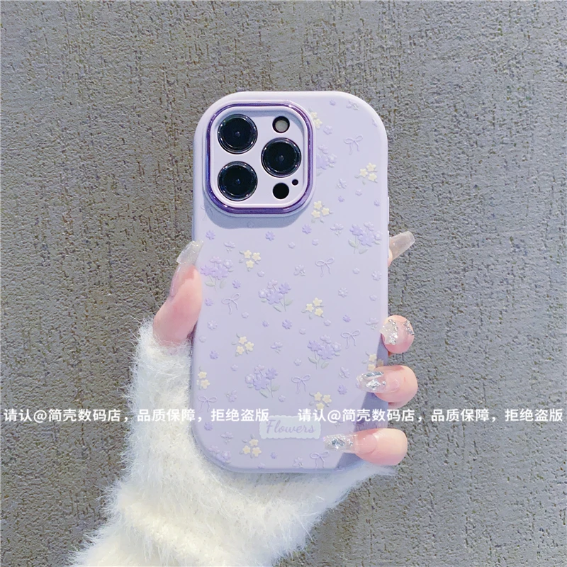 （iPhone系列）金属小胖妹适用苹果iPhone16/15/14/13/12/11手机壳