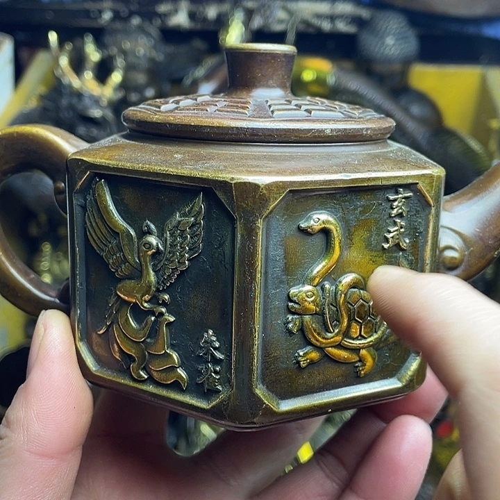 铜器摆件诚信经营