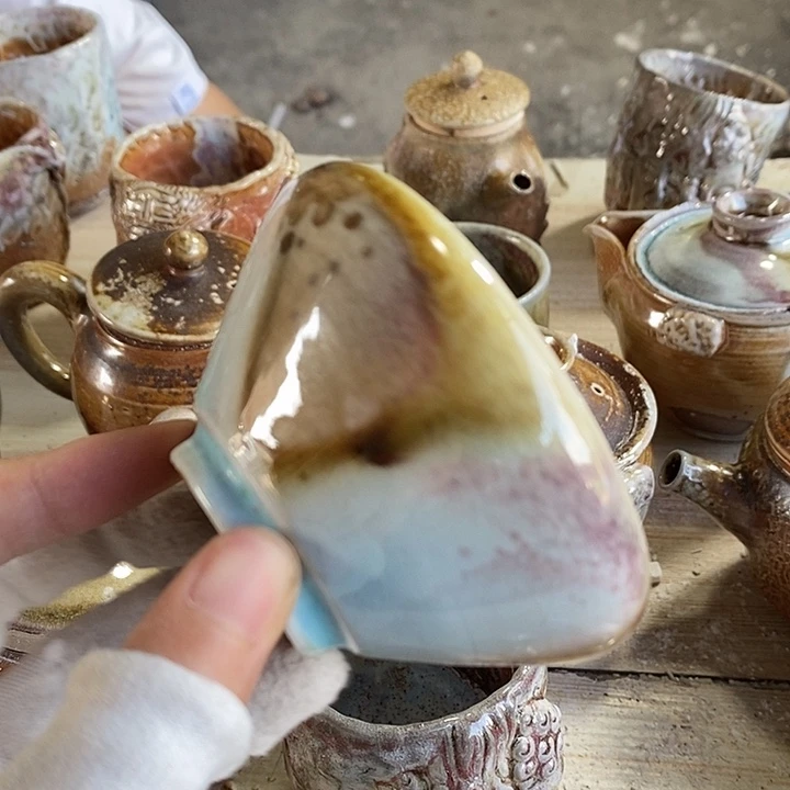 陶园柴烧，精品高货203