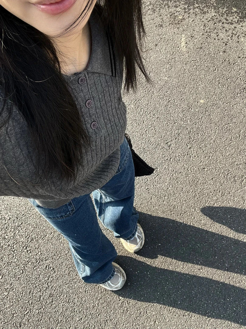 【佐总专属】（心灵风暴）2024早秋设计新款高街潮流重工直筒牛仔裤