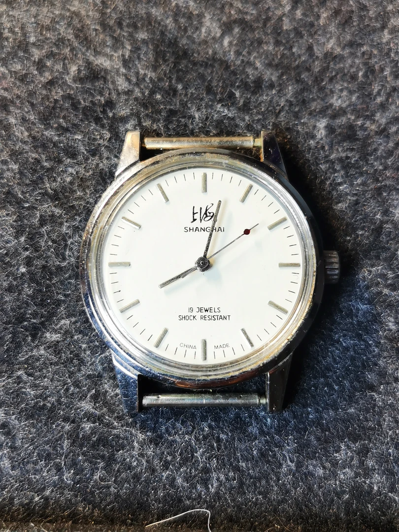 出口型 上海怀表