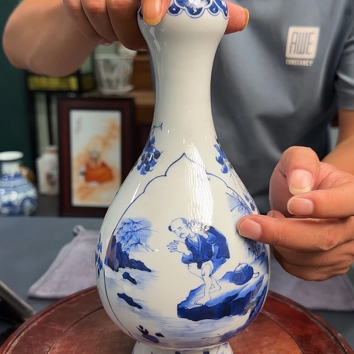 摆件景德镇陶瓷陶瓷摆件