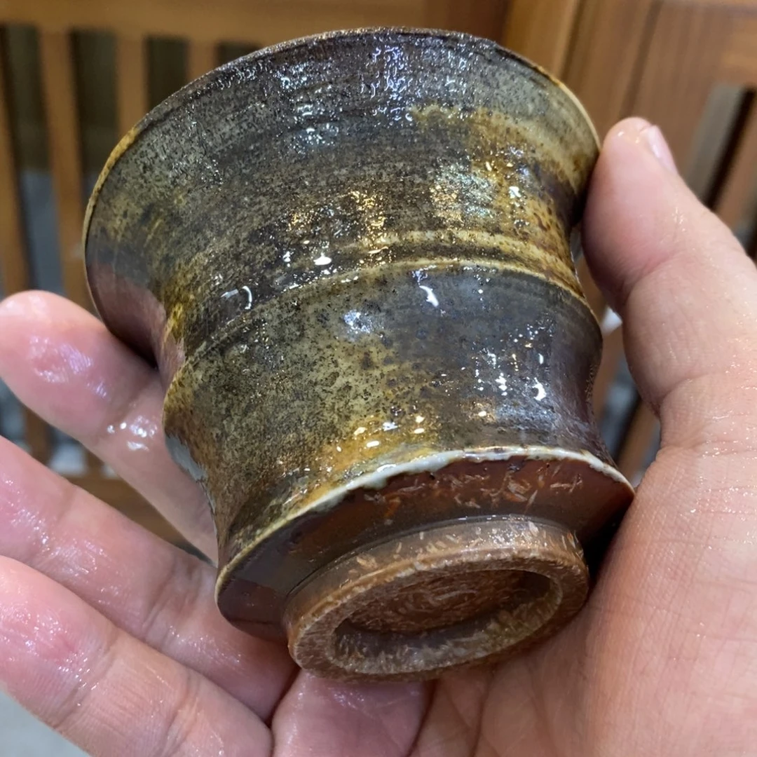 陶园柴烧 精品高货114瑕