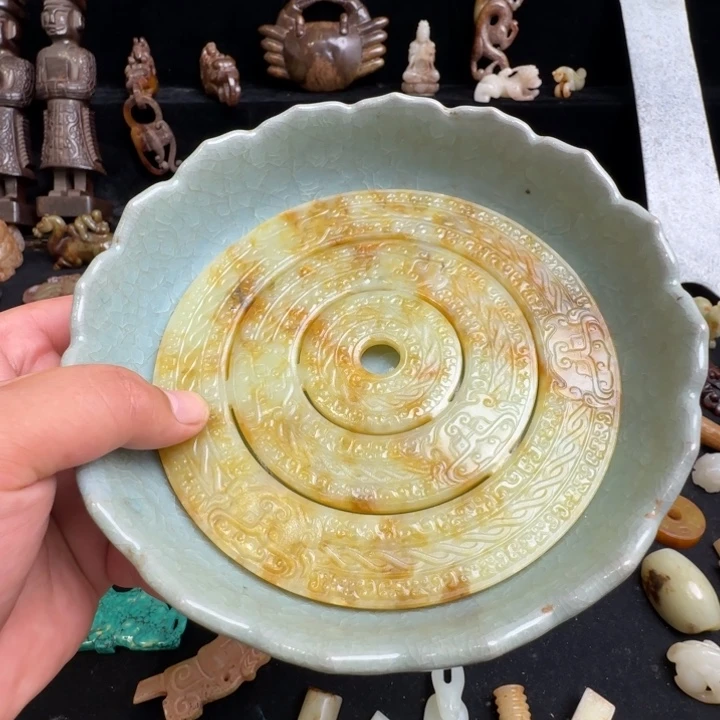 大***耶盘瓷韵珍品坊珍品坊
