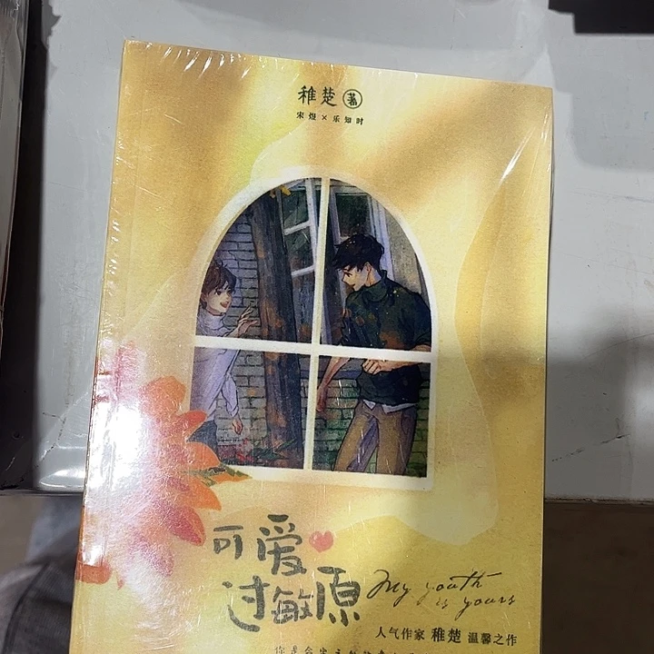 可爱过敏原全新未删减