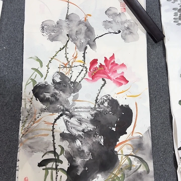 京一美术馆作品欣赏