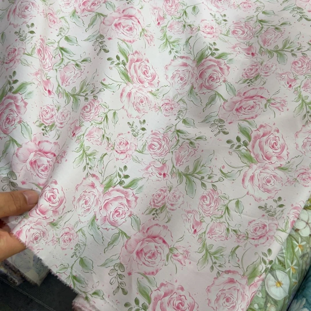 棉一米价纯棉50支府绸1.5宽果子D