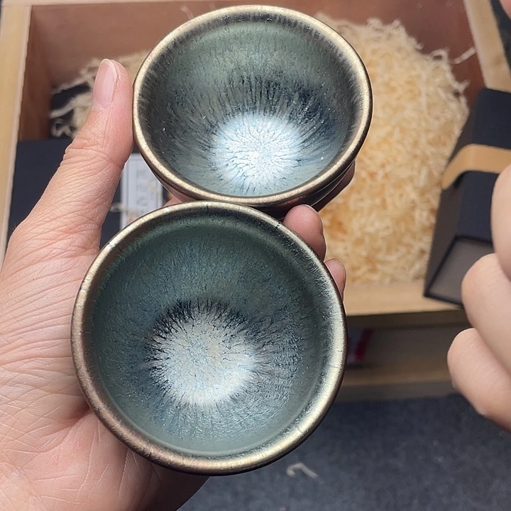 茶盏建盏主人一只