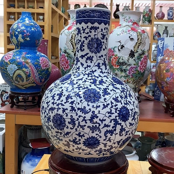 瓷片景德镇陶瓷艺术
