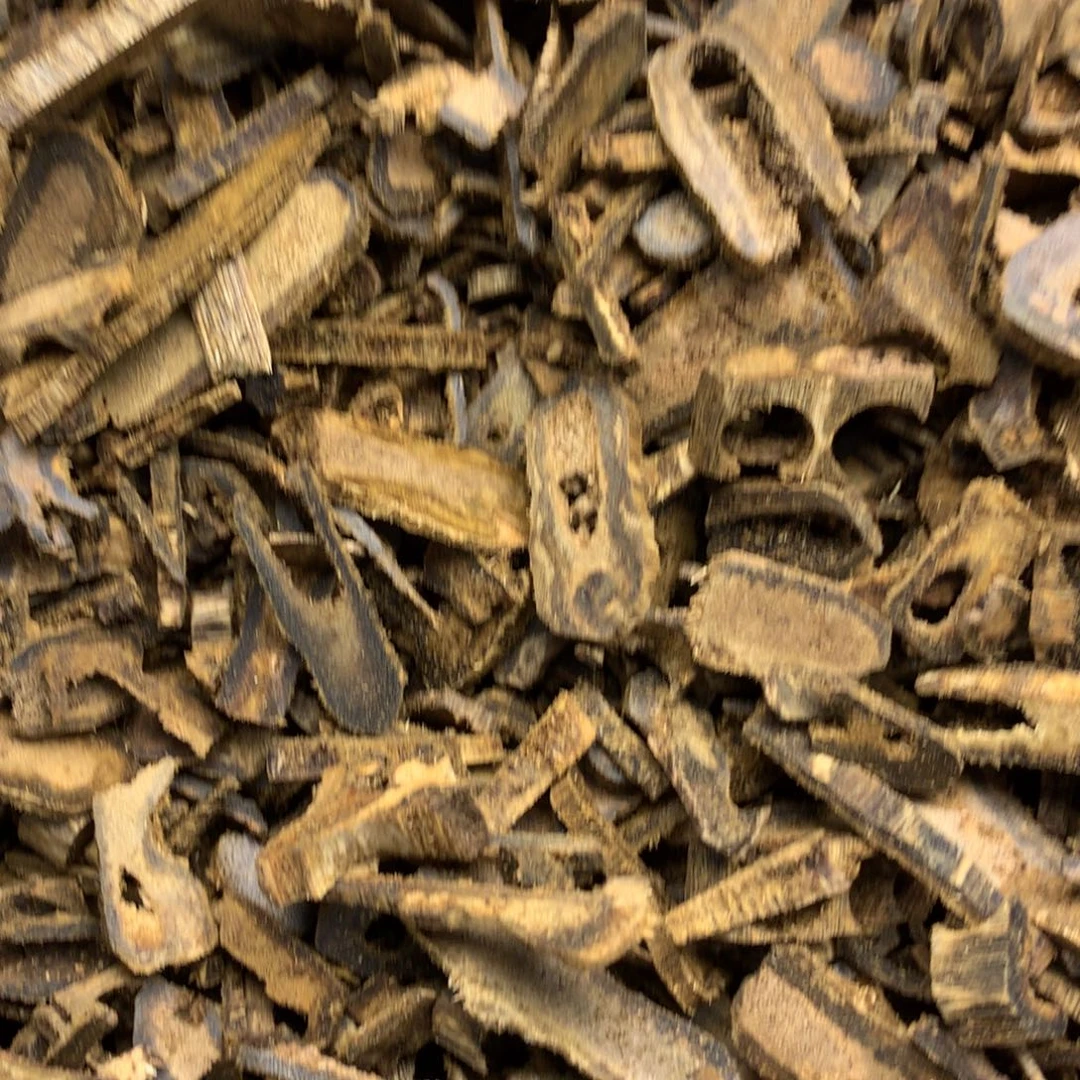 沉香沉香碎屑奇楠沉香熏香黑珍珠碎料100克