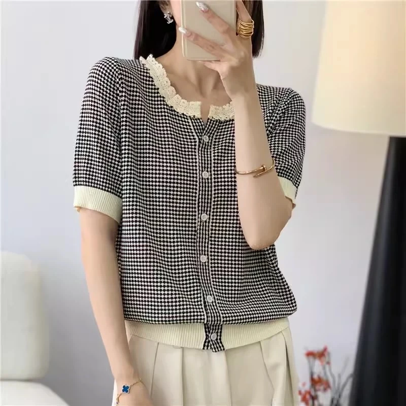 JUANJUAN女装【C01~C100】毛衣开衫