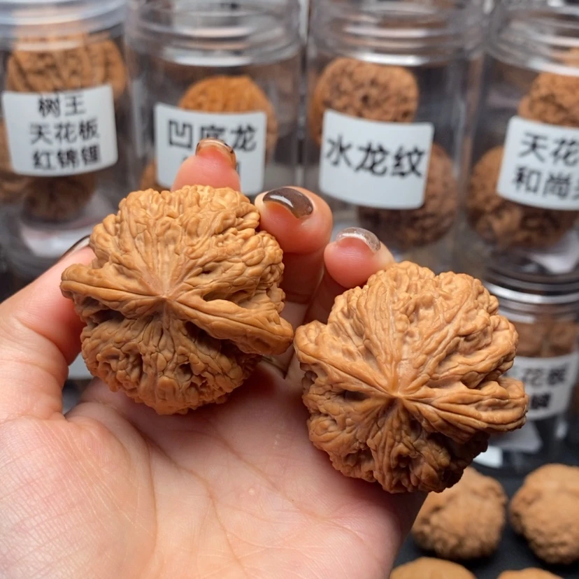 【闪购商品】吊坠文玩核桃C*+粗筋