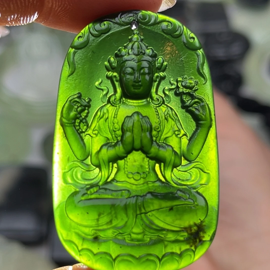 蛇纹石玉未镶嵌其他