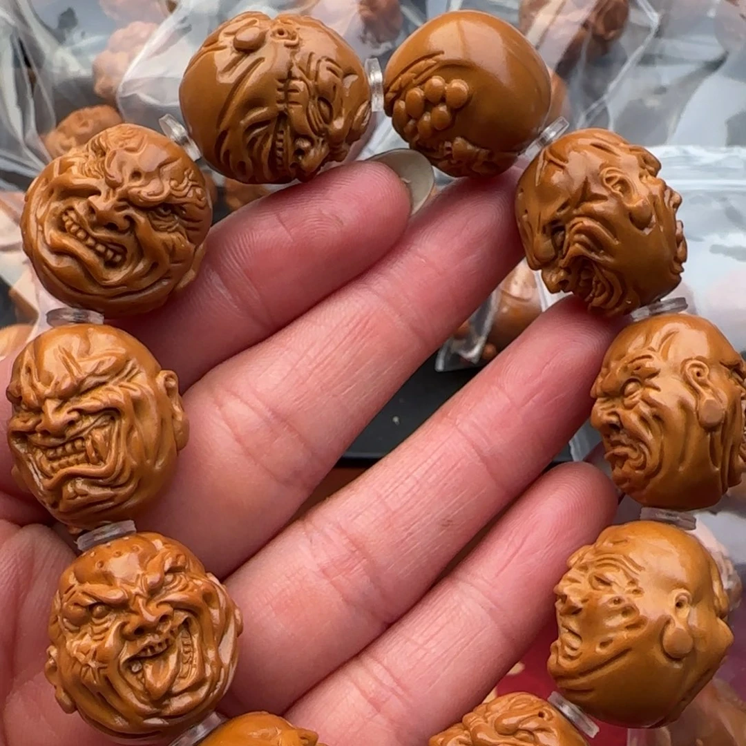 橄榄核手串橄榄核