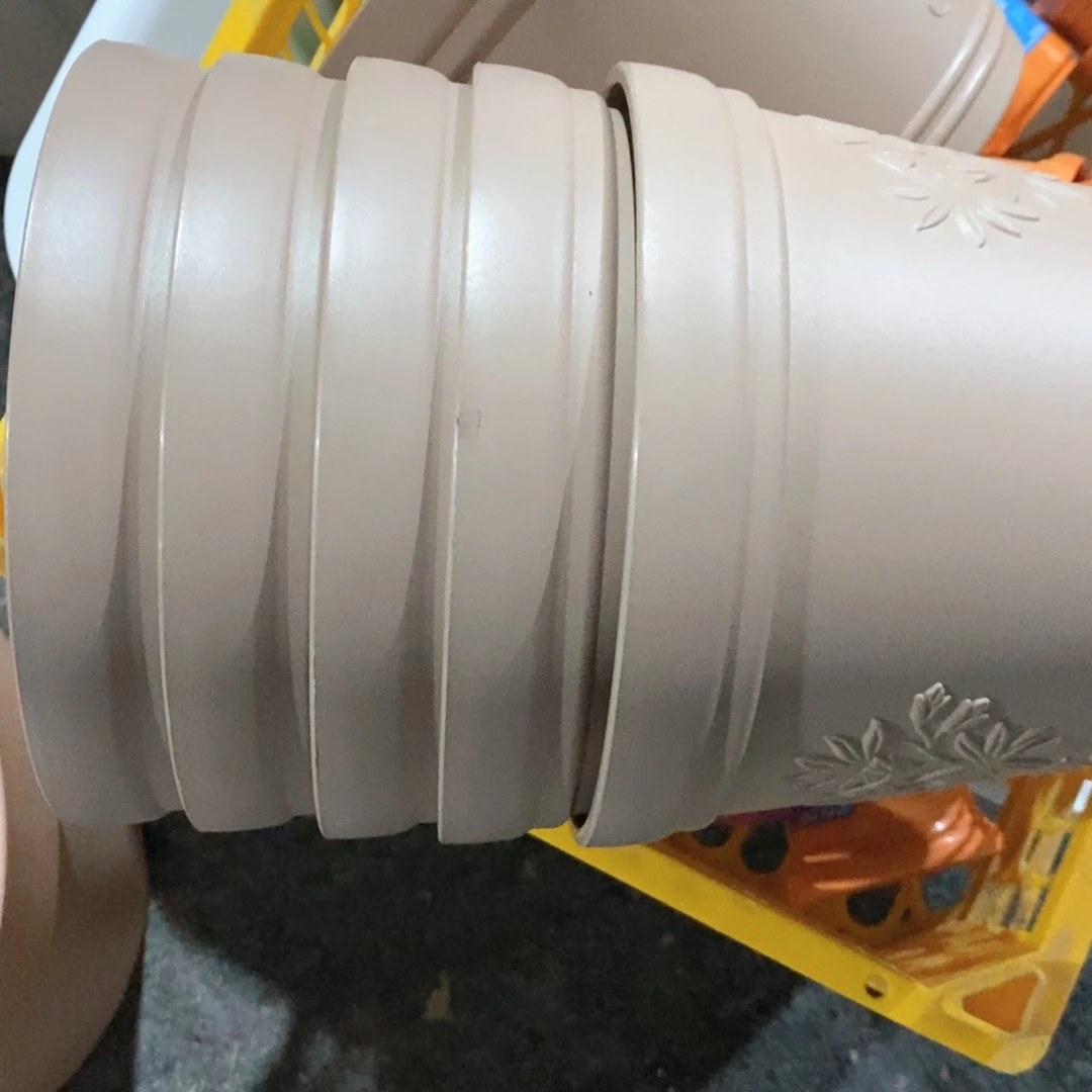 5个19口浅色浮雕无托伊特（19×15.9）