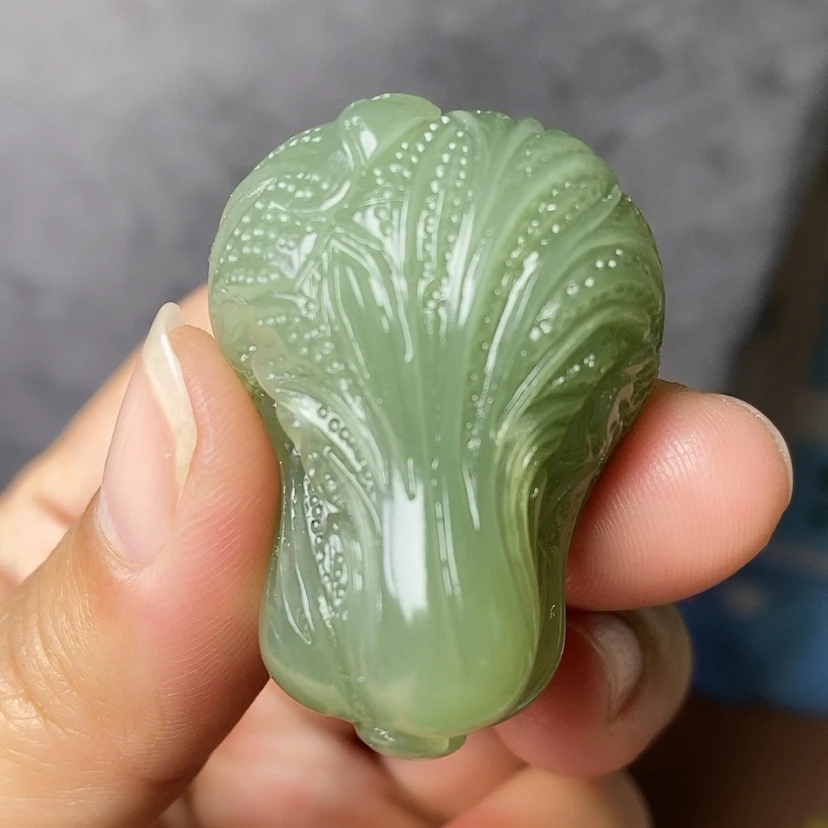 【闪购商品】和田玉挂件未镶嵌