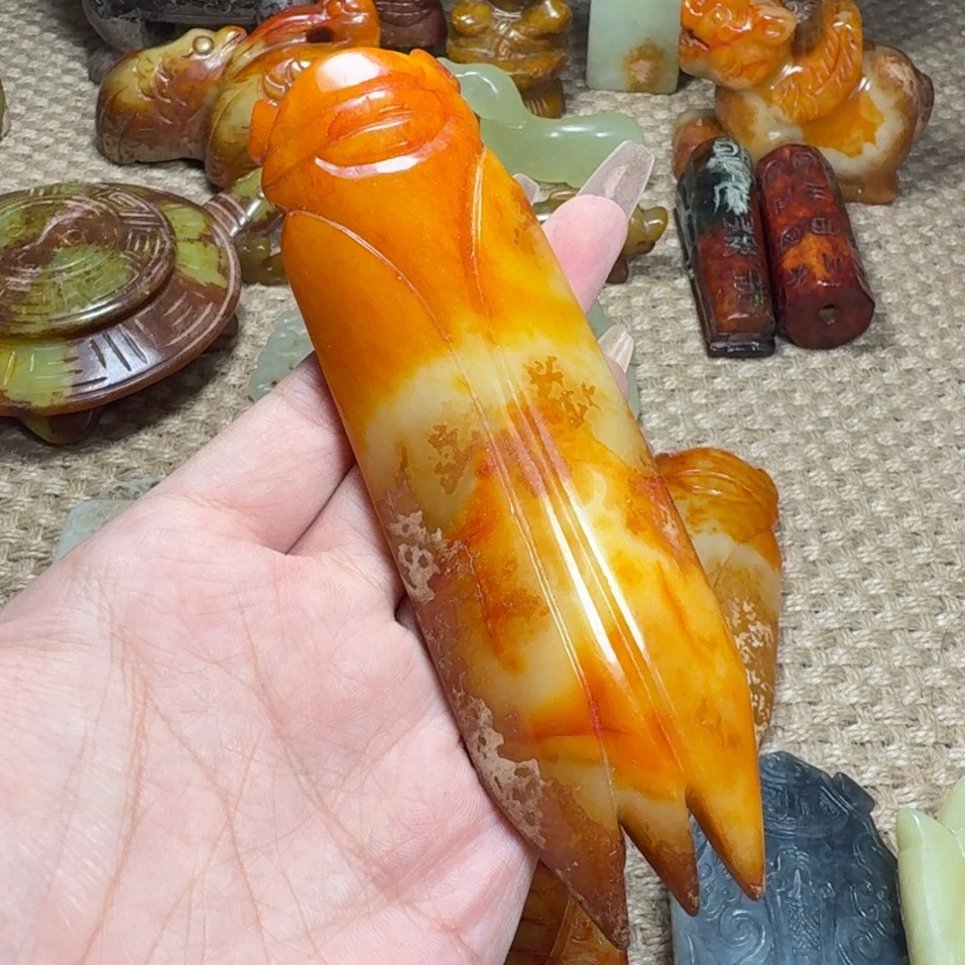 吊坠白玉菩提挂件