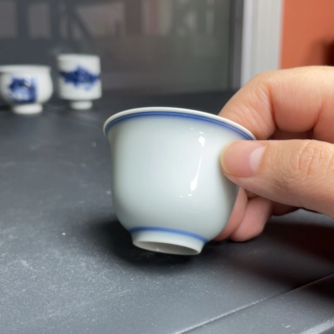 【闪购商品】陶瓷艺术陶瓷茶具