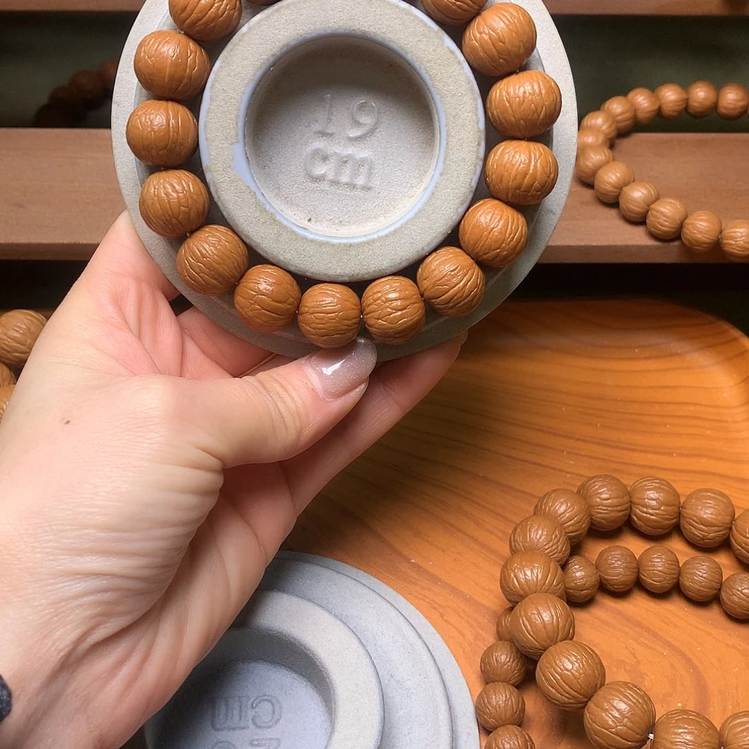 吊坠猴头核桃牛*15全品聚宝盆