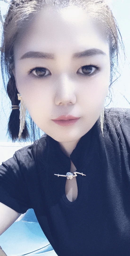 直播间扣号的衣服