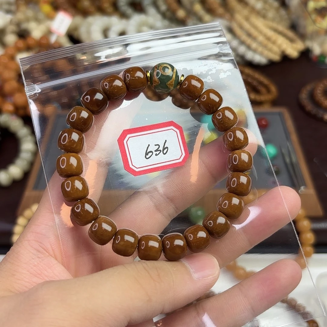 库克手串库克老型卡10-设计款 编号636