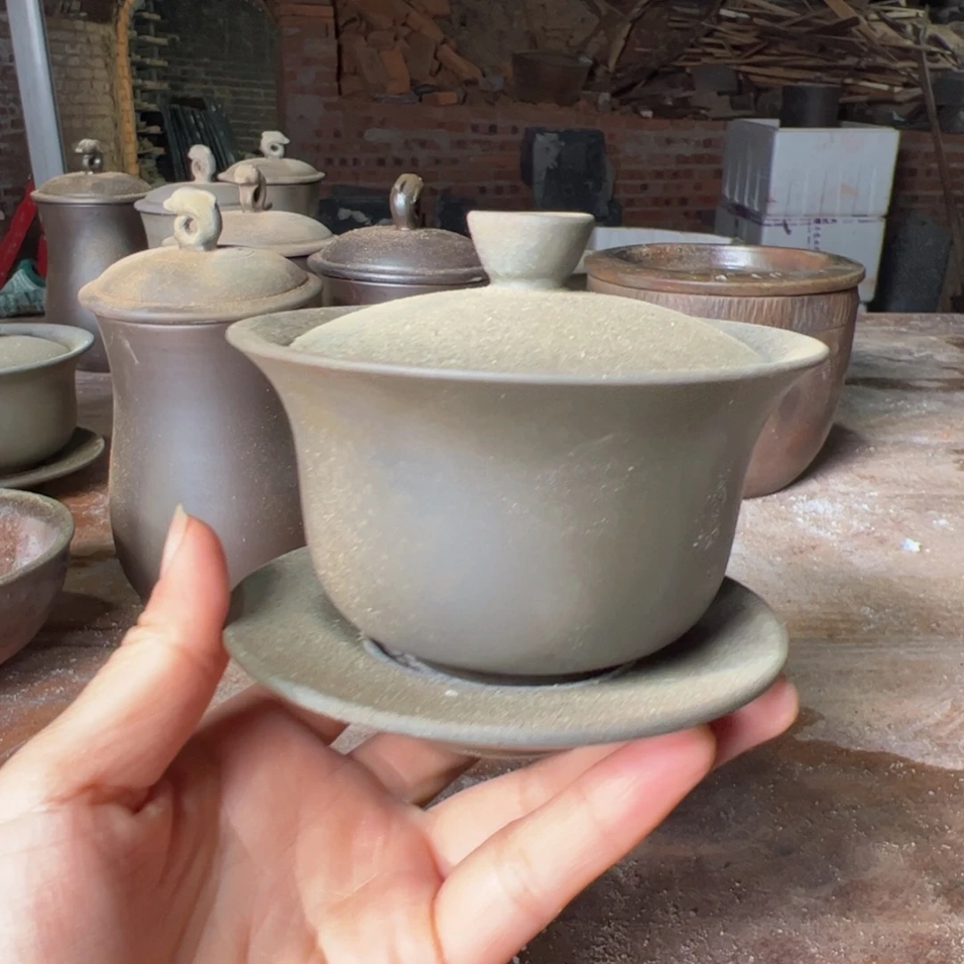 坭兴陶贵台龙窑A207