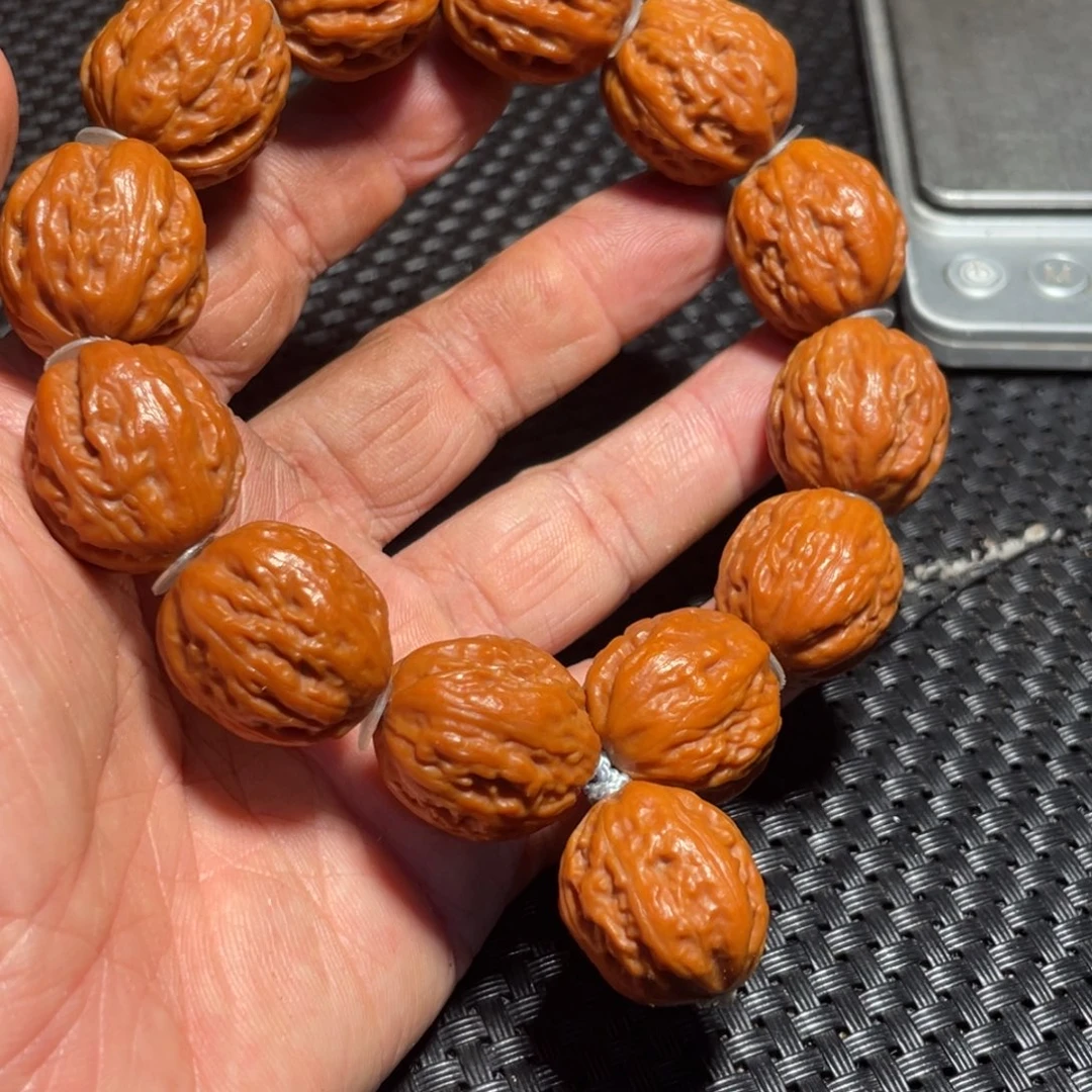 手串文玩核桃海豚元宝20