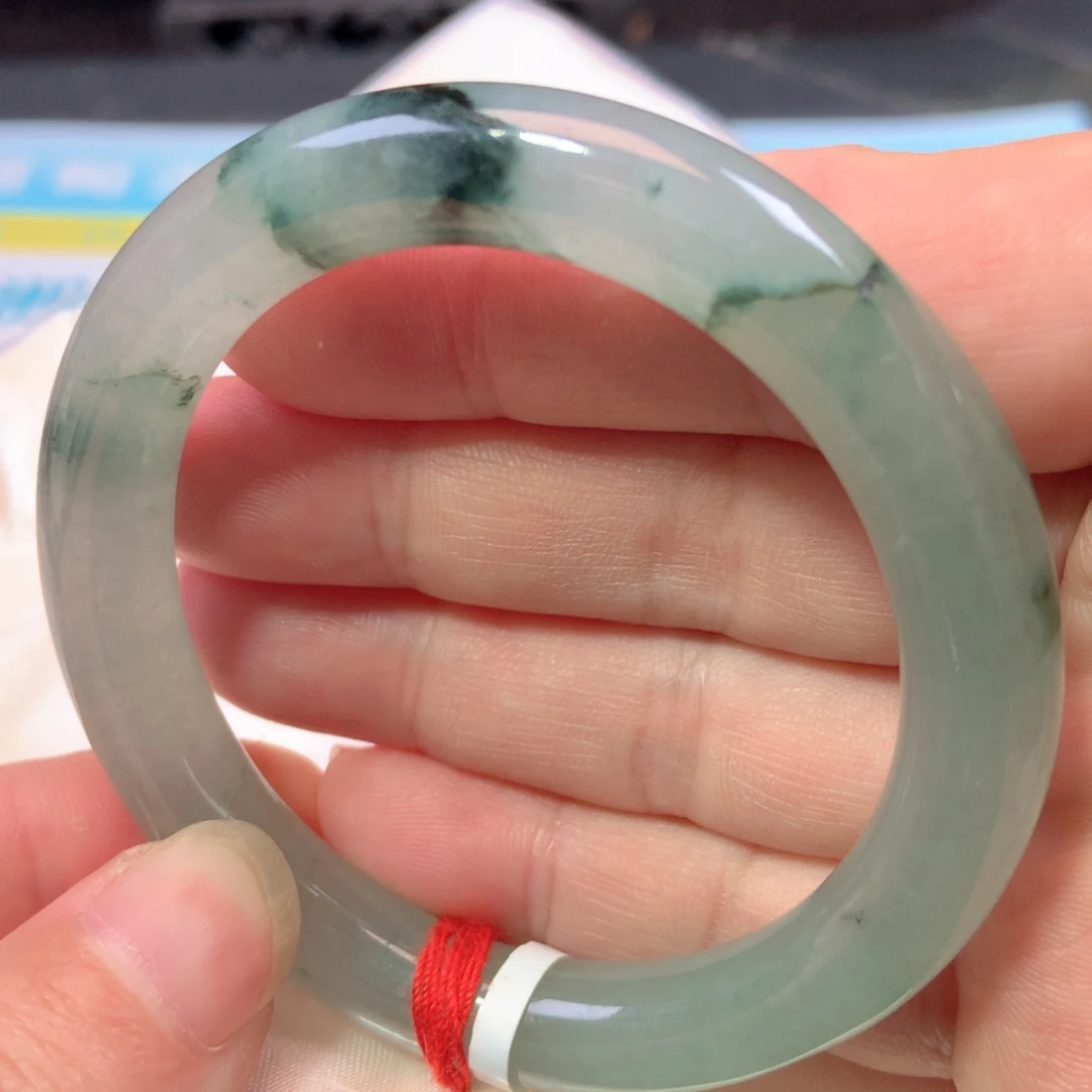 未镶嵌手镯翡翠1570号