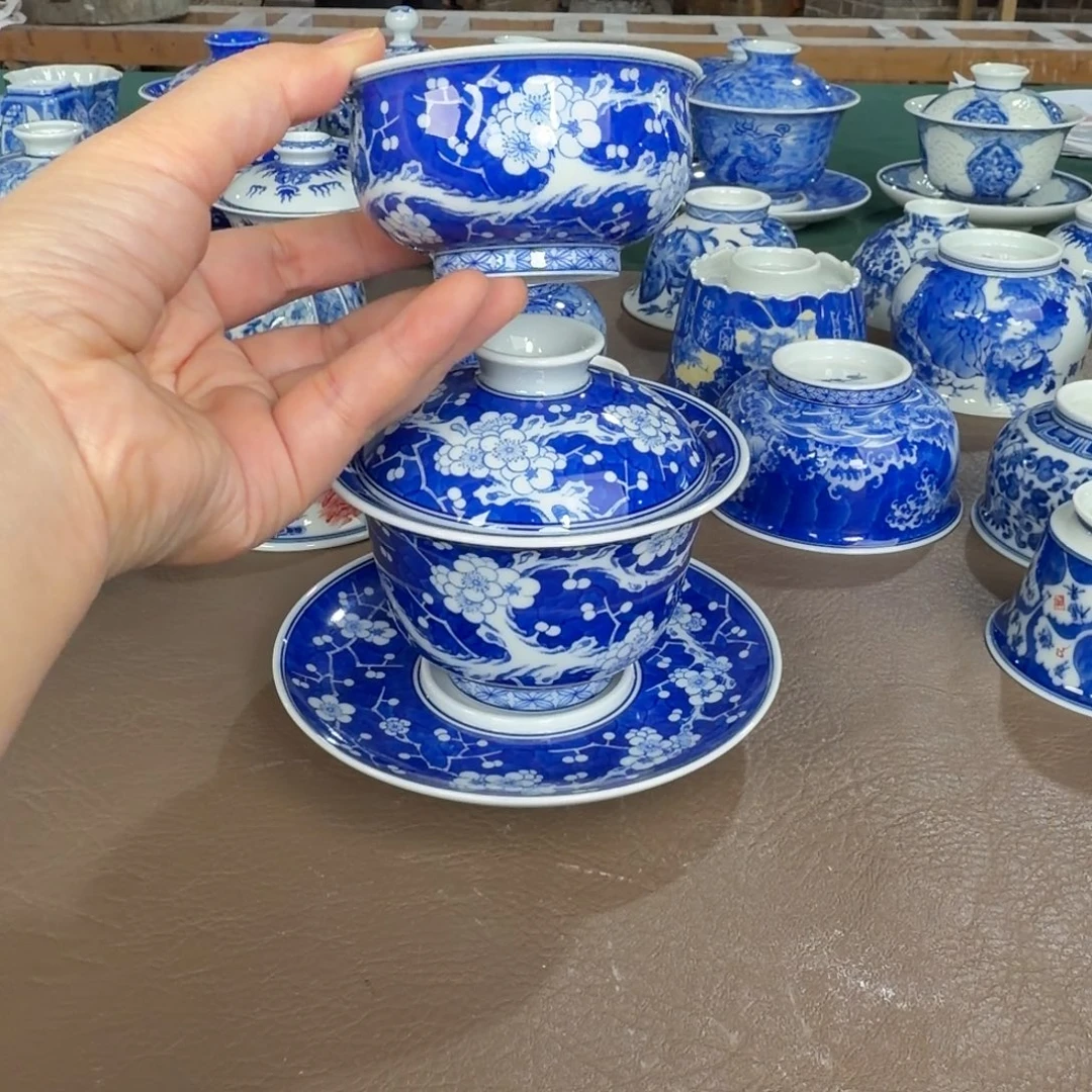 景德镇陶瓷手工工艺