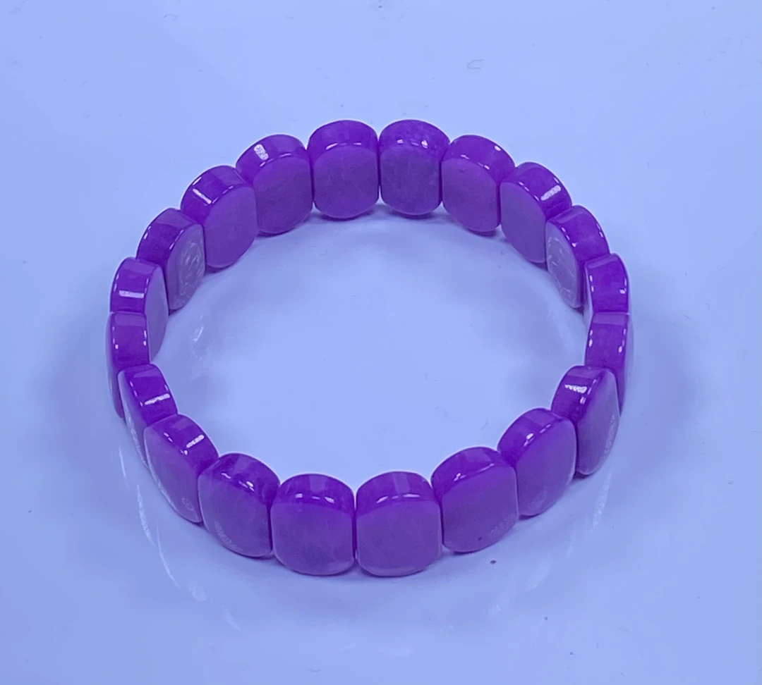紫色14mm手牌手串发一条BI22