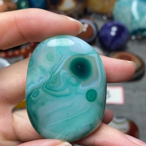 玛瑙/玉髓珠宝奇石未镶嵌