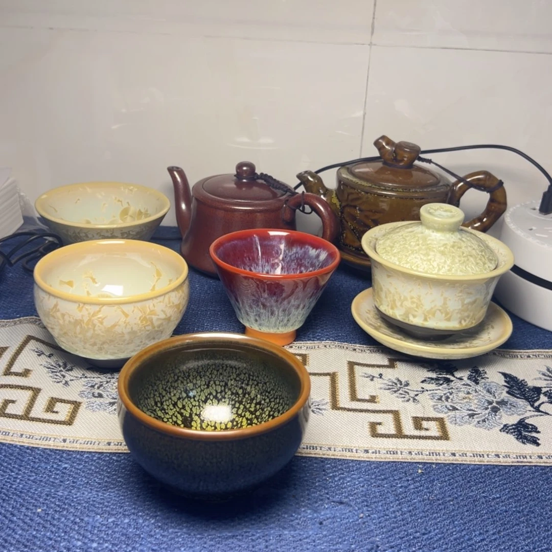 建阳建盏 双节放价 冲呀