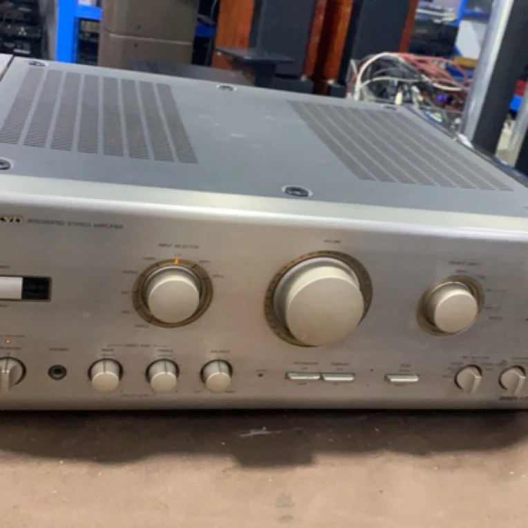 8新  安桥 a919功放机