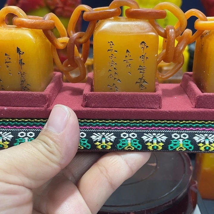 寿山石印石篆刻印章引首章闲章姓名章生日礼物