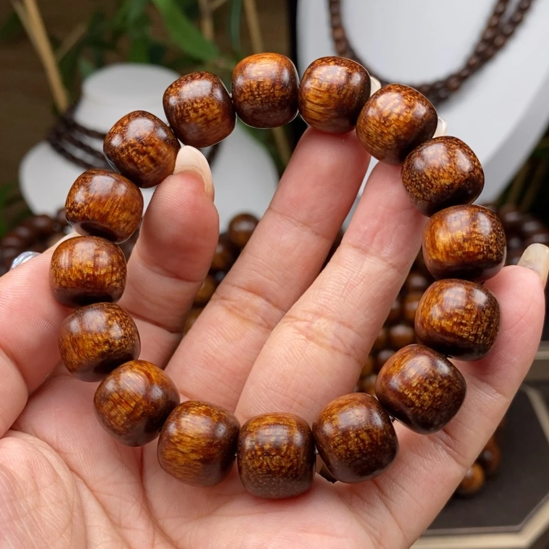 贡木手串/手链贡木1314血泊火凤凰爆龙