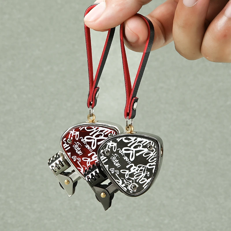 CHIEF/首领【挚爱】小众爱心小巧精致省油耐用迷你的抬臂煤油打火机