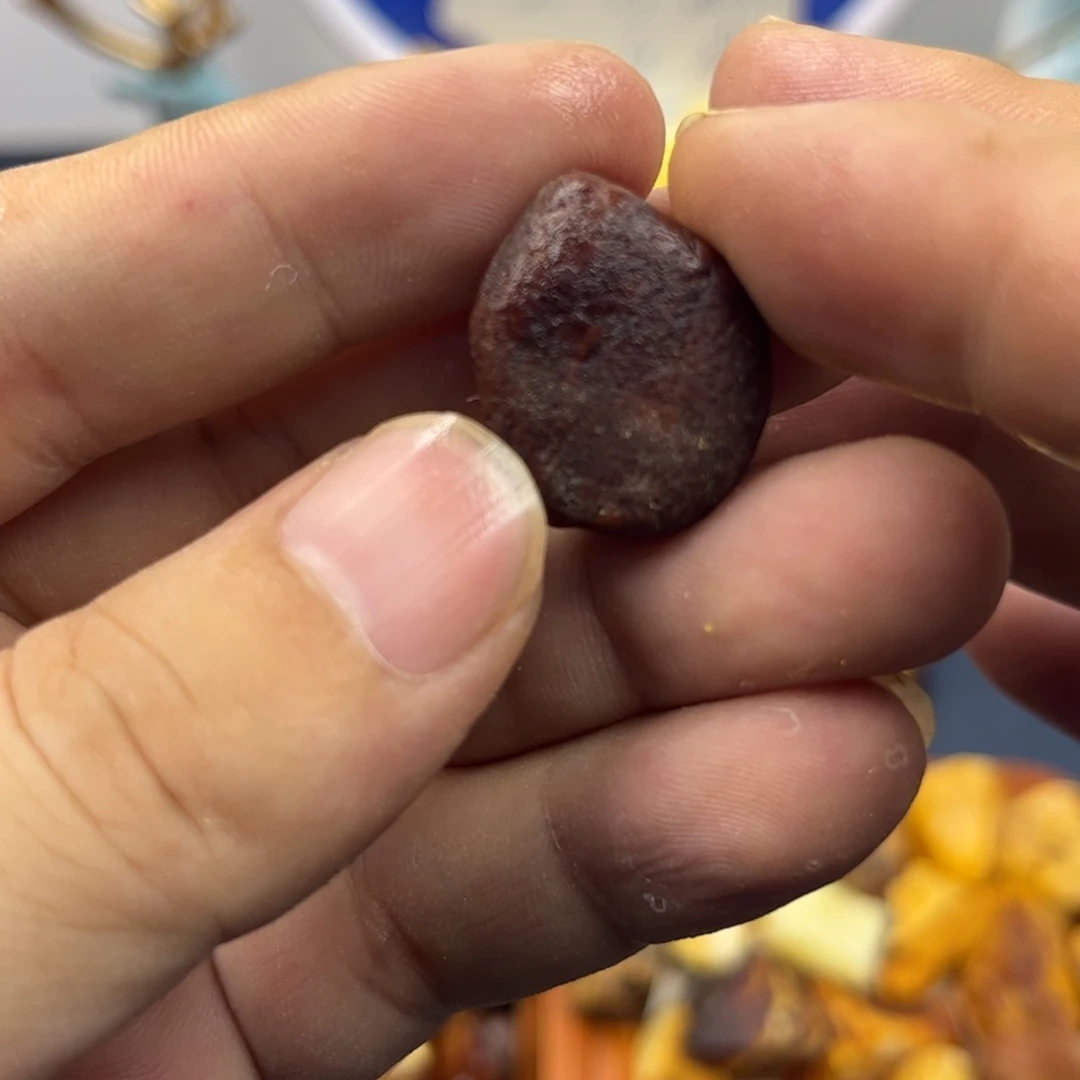 定制琥珀蜜蜡原石定制