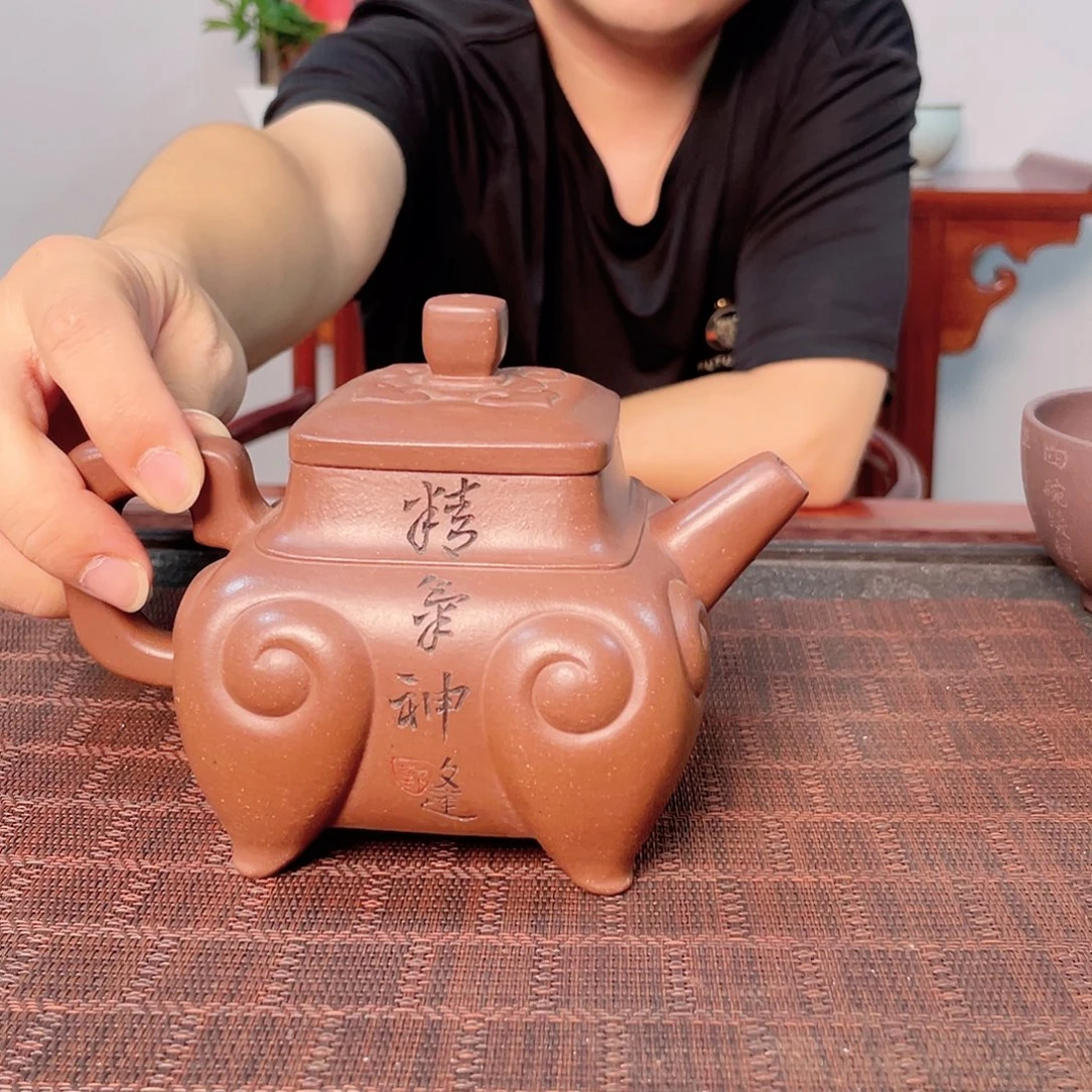 茶壶紫砂紫砂壶000002