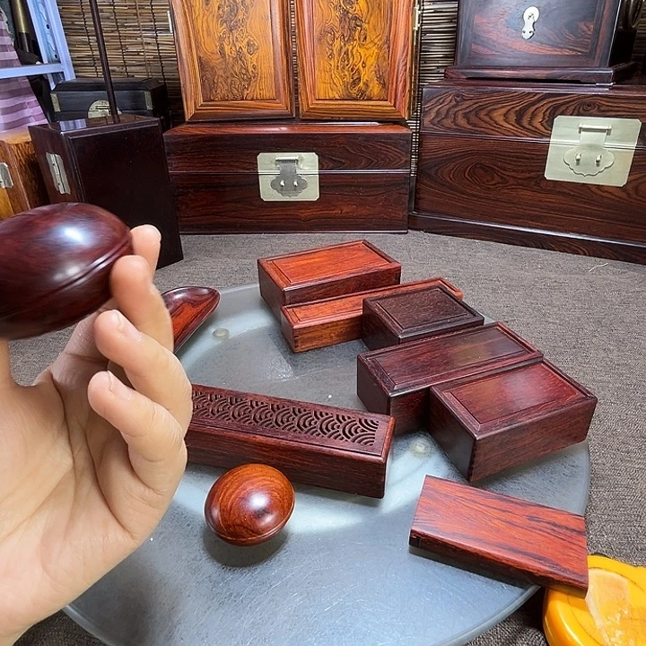 檀香紫檀（小叶紫檀）