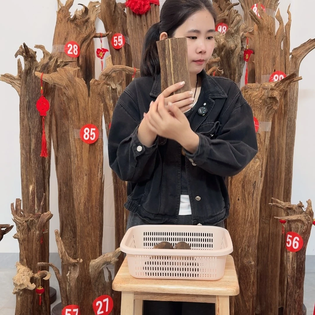 沉香沉香碎屑原材料