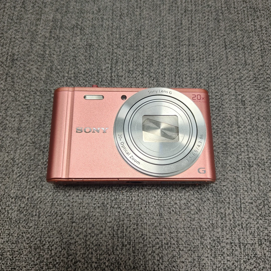 95新 Sony/索尼 wx350 人像冷白 配件齐全