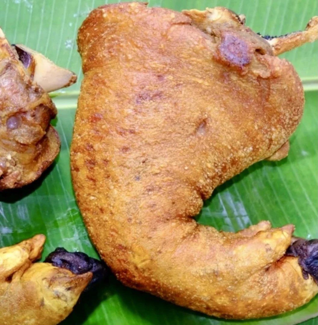 正宗黑土猪猪脚纯手工无添加外酥里嫩扣肉预制菜方便菜