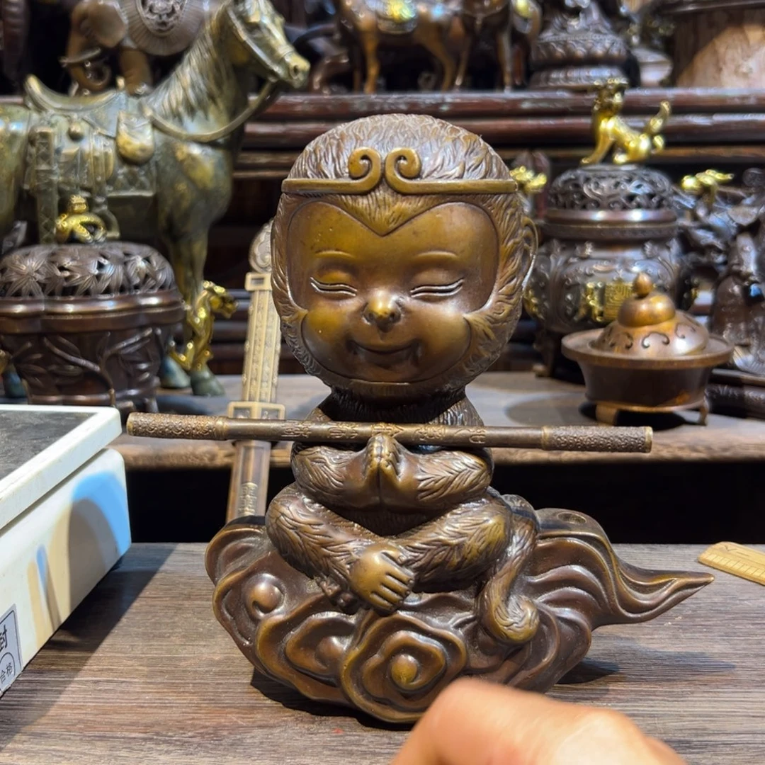 铜器工艺品精工铜器