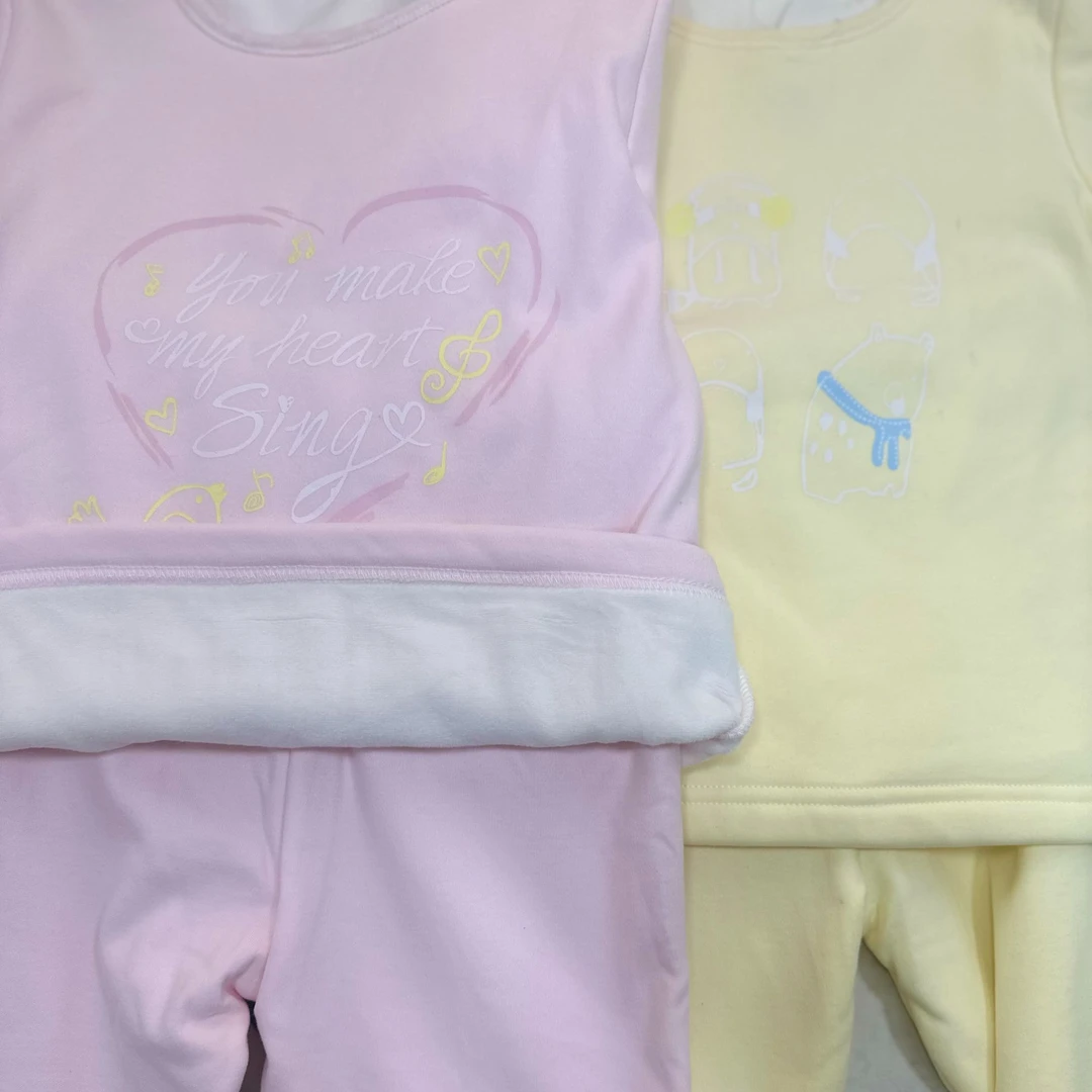 婴幼儿纯棉长袖连体衣哈衣爬服可开档四季款