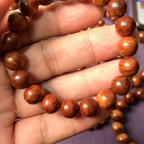 【闪购商品】手串/手链黄花梨/降香黄檀