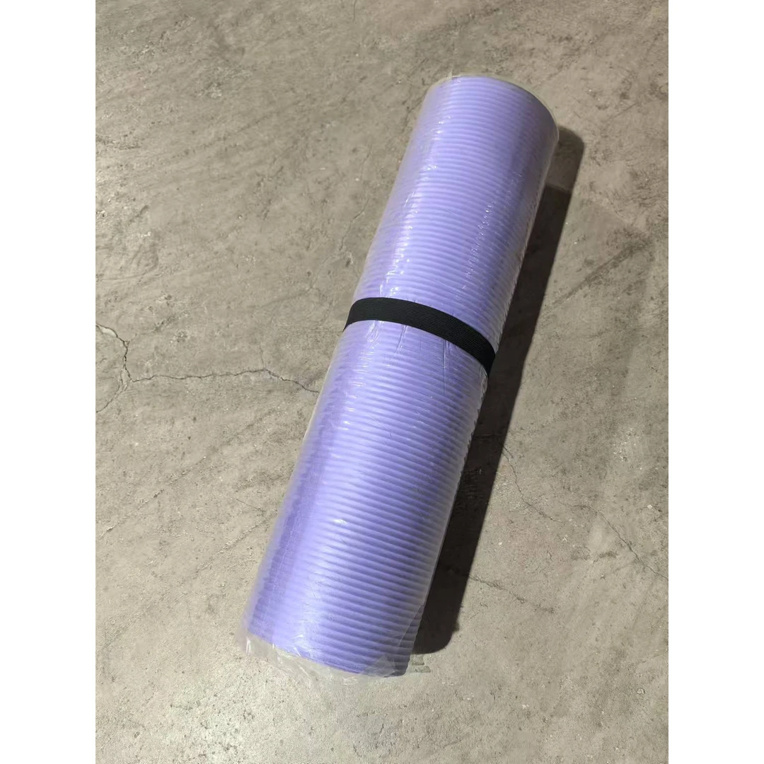 瑜伽垫初学者地垫男女士加厚家用健身防滑垫子 2MG