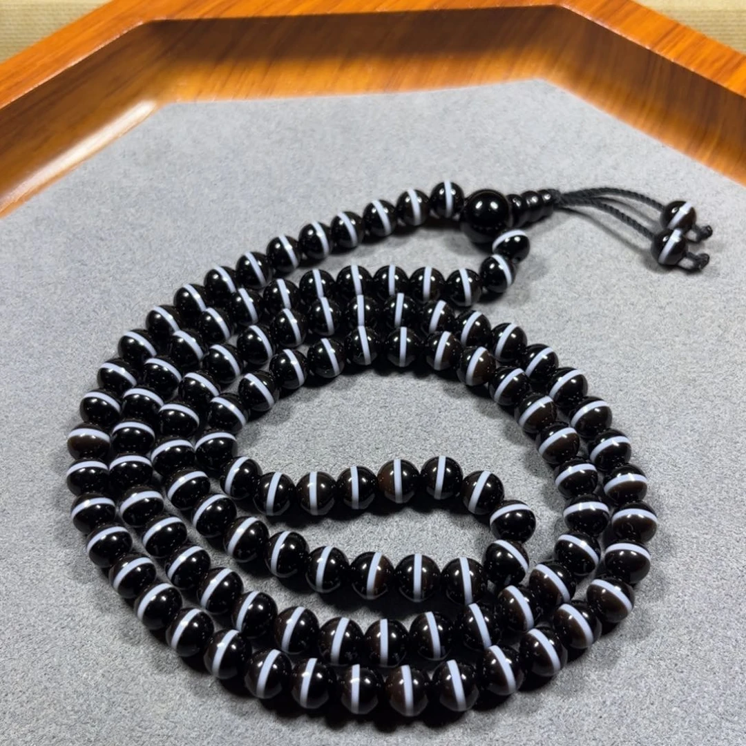 玛瑙/玉髓未镶嵌手链