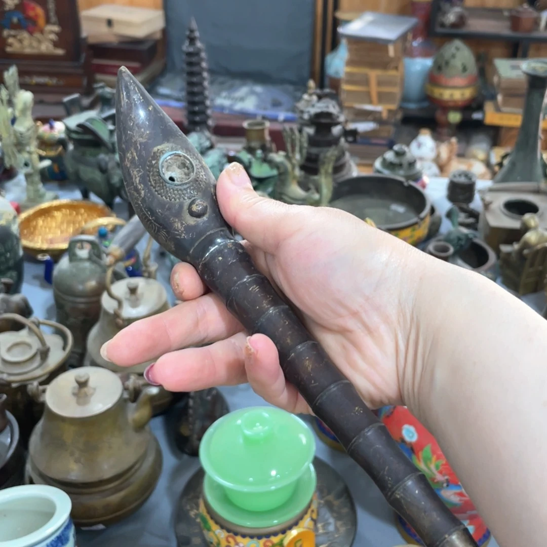 吊坠宫廷影视老旧工艺摆件